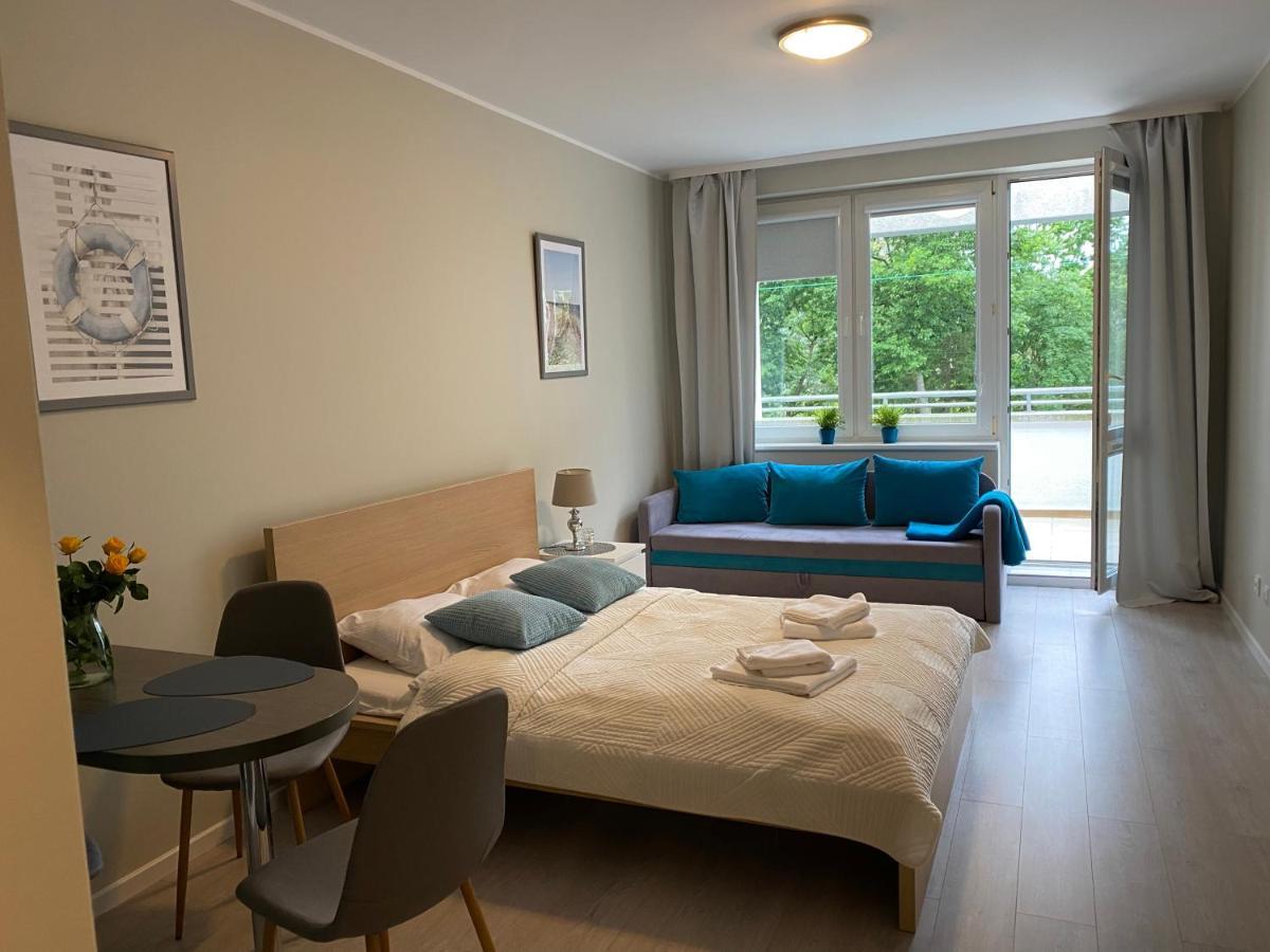 Apartament Etna Kołobrzeg Exterior foto